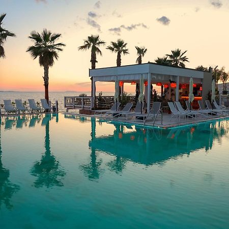Joelle Premium Hotel Sarandë Exterior foto